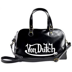 Von Dutch brand new bag